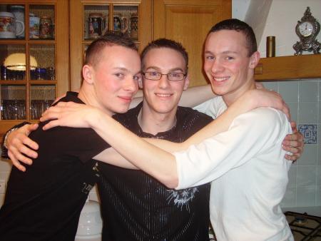 Quentin,Jerome,Florent